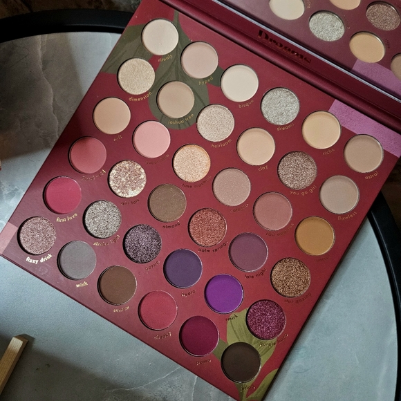 Kara Beauty: "Dream" 36-shade Eyeshadow Palette, BNIB - Picture 5 of 13